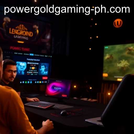 PowerGold Gaming