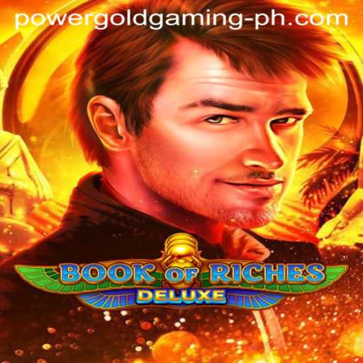 Exploring the Exciting World of Book of Riches Deluxe by PowerGold Gaming