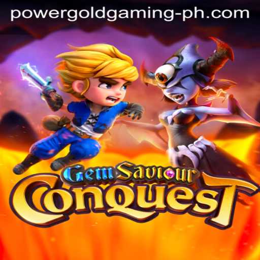 GemSaviourConquest: The Rise of PowerGold Gaming's New Adventure