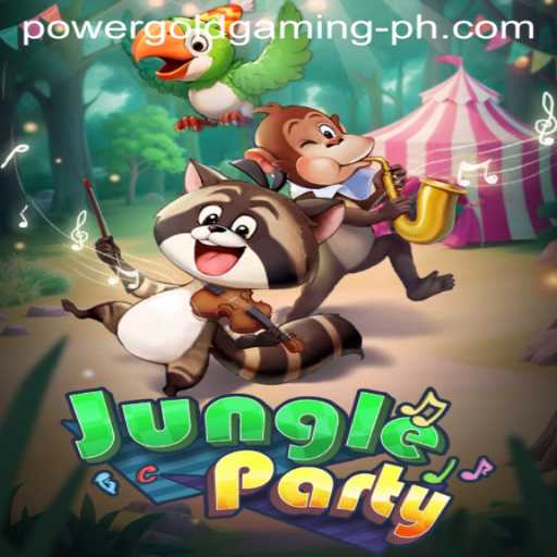 Exploring the Enchanting World of JungleParty by PowerGold Gaming