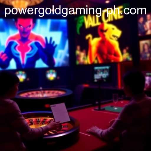 PowerGold Gaming