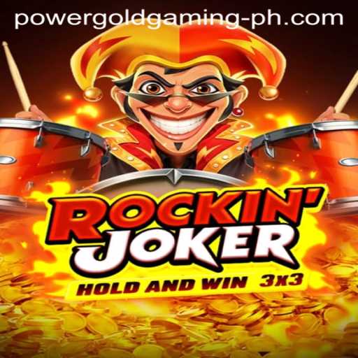 Unleashing Chaos: A Deep Dive into RockinJoker by PowerGold Gaming